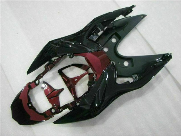 Suzuki GSXR 1000 K9 2009-2016 Verkleidung - Braun Schwarz