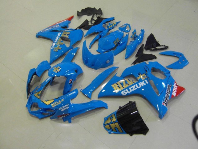 Suzuki GSXR 1000 K9 2009-2016 Verkleidung - Rizla
