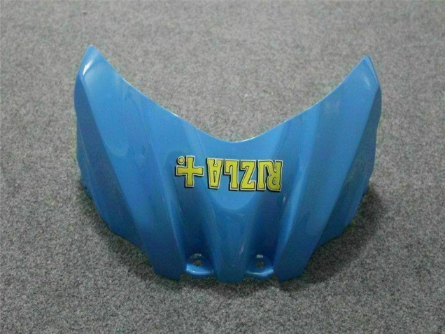 Suzuki GSXR 1000 K9 2009-2016 Verkleidungen - Blau Suzuki GSXR 1000 K9 2009-2016 Verkleidungen - Blau