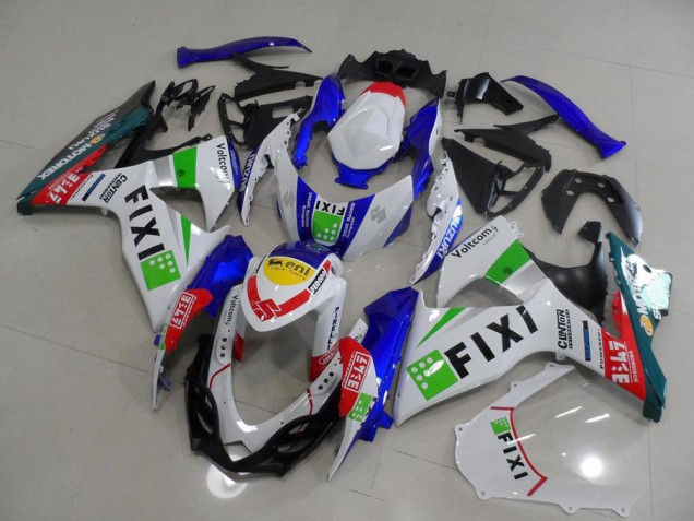 Suzuki GSXR 1000 K9 2009-2016 Verkleidungen - Fixi