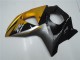 Suzuki GSXR 1000 K9 2009-2016 Verkleidungen - Gold Schwarz