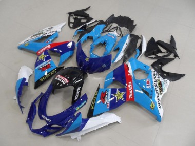 Suzuki GSXR 1000 K9 2009-2016 Verkleidungen - Rockstar