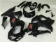 Suzuki GSXR 1000 K9 2009-2016 Verkleidungen - Schwarz