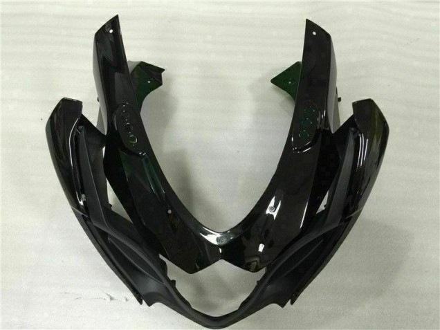 Suzuki GSXR 1000 K9 2009-2016 Verkleidungen - Schwarz