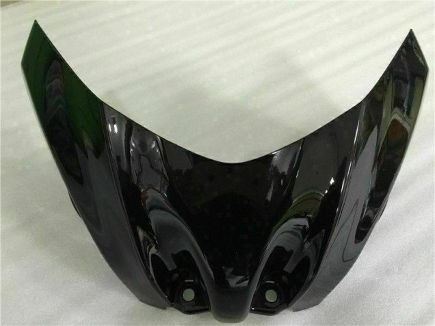 Suzuki GSXR 1000 K9 2009-2016 Verkleidungen - Schwarz