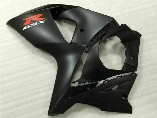 Suzuki GSXR 1000 K9 2009-2016 Verkleidungen - Schwarz