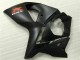 Suzuki GSXR 1000 K9 2009-2016 Verkleidungen - Schwarz