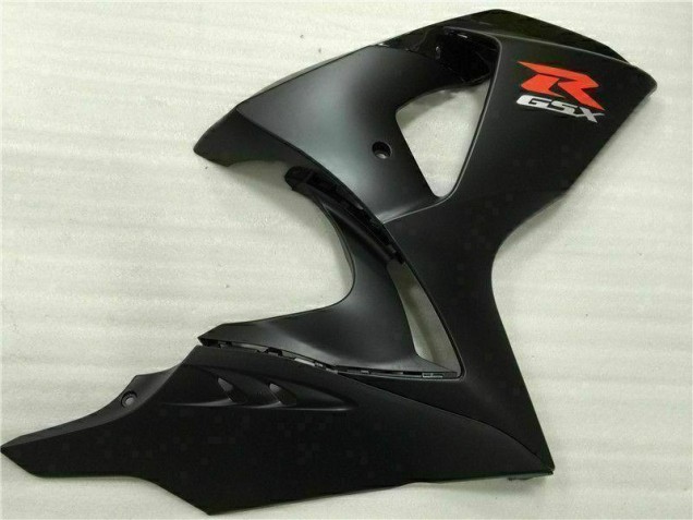 Suzuki GSXR 1000 K9 2009-2016 Verkleidungen - Schwarz
