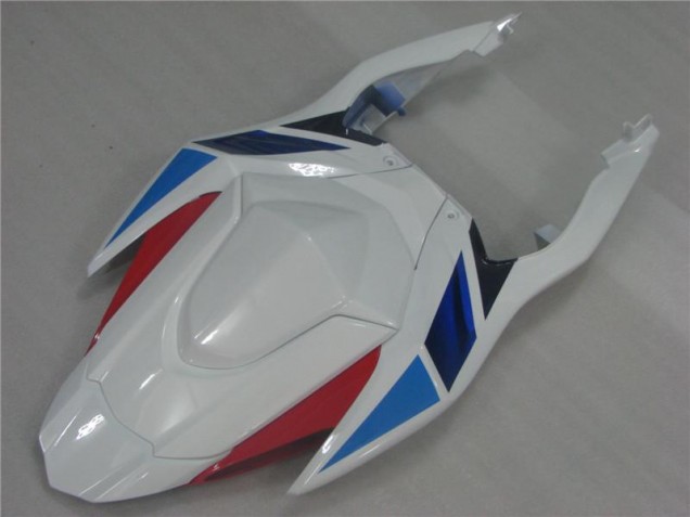 Suzuki GSXR 1000 K9 2009-2016 Verkleidungen - Weiß Blau