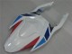 Suzuki GSXR 1000 K9 2009-2016 Verkleidungen - Weiß Blau