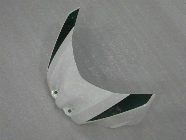 Suzuki GSXR 1000 K9 2009-2016 Verkleidungen - Weiß