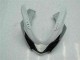 Suzuki GSXR 1000 K9 2009-2016 Verkleidungen - Weiß Schwarz