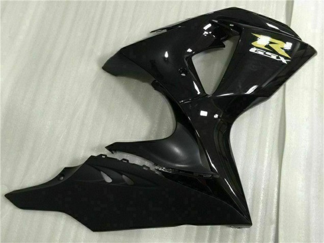 Suzuki GSXR 1000 K9 2009-2016 Vollverkleidung - Schwarz