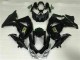 Suzuki GSXR 1000 K9 2009-2016 Vollverkleidung - Schwarz