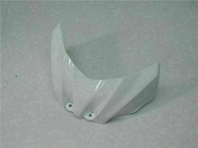 Suzuki GSXR 1000 K9 2009-2016 Vollverkleidung - Weiß Schwarz