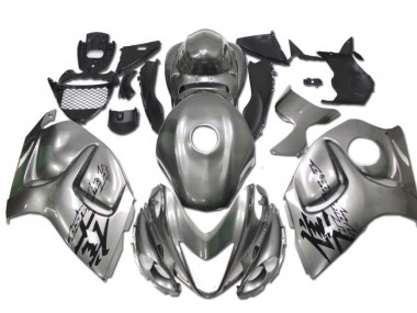 Suzuki GSXR 1300 Hayabusa 2008-2019 Verkleidungen - Grau