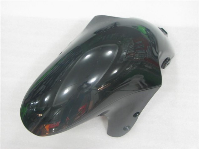 Suzuki GSXR 1300 Hayabusa 2008-2019 Verkleidungen - Grün Schwarz