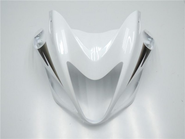 Suzuki GSXR 1300 Hayabusa 2008-2019 Verkleidungen - Weiß Suzuki GSXR 1300 Hayabusa 2008-2019 Verkleidungen - Weiß