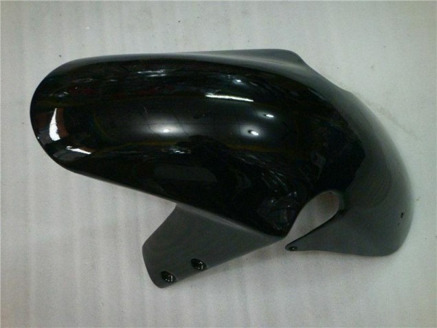 Suzuki GSXR 600 / 750 K1 K2 K3 2001-2003 Verkleidung - Silber Schwarz Suzuki GSXR 600 / 750 K1 K2 K3 2001-2003 Verkleidung - Silber Schwarz