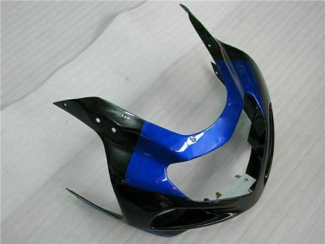 Suzuki GSXR 600 / 750 K1 K2 K3 2001-2003 Verkleidungen - Blau Schwarz Suzuki GSXR 600 / 750 K1 K2 K3 2001-2003 Verkleidungen - Blau Schwarz