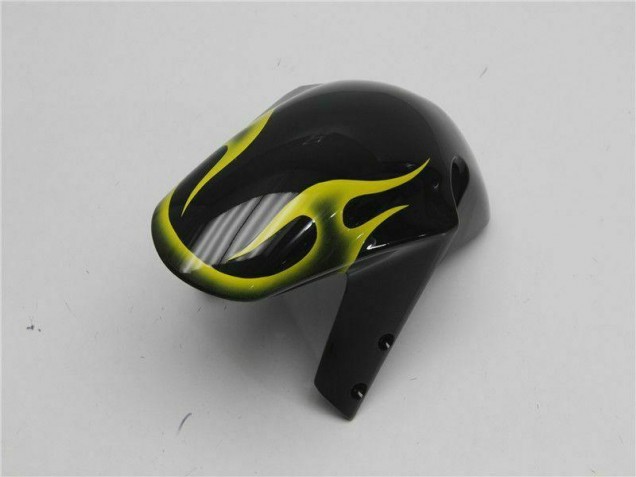 Suzuki GSXR 600 / 750 K1 K2 K3 2001-2003 Verkleidungen Komplett Sets - Schwarz