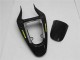 Suzuki GSXR 600 / 750 K1 K2 K3 2001-2003 Verkleidungen Komplett Sets - Schwarz