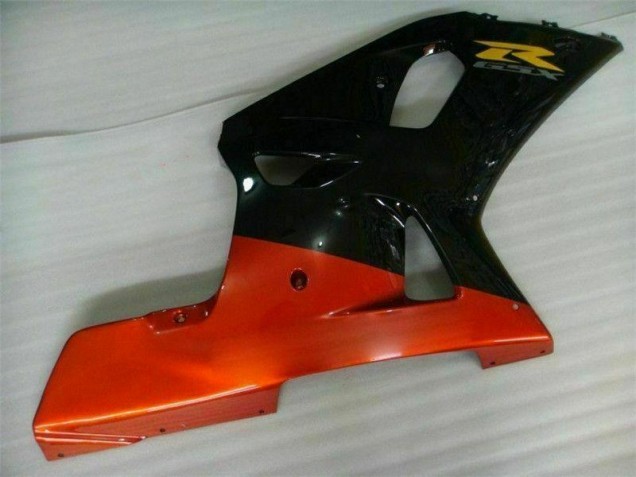 Suzuki GSXR 600 / 750 K1 K2 K3 2001-2003 Verkleidungen & Plastik - Schwarz Suzuki GSXR 600 / 750 K1 K2 K3 2001-2003 Verkleidungen & Plastik - Schwarz