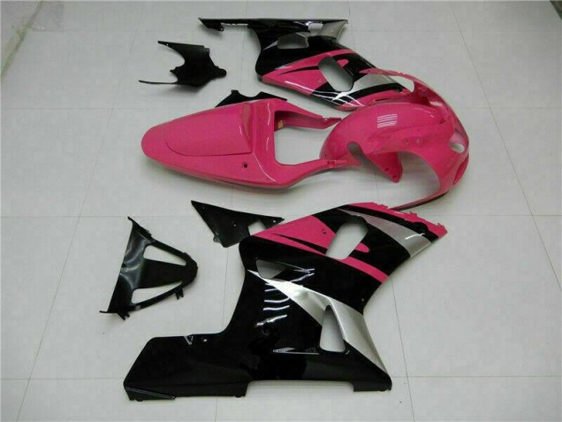 Suzuki GSXR 600 / 750 K1 K2 K3 2001-2003 Verkleidungen - Rosa