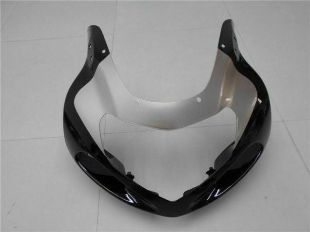 Suzuki GSXR 600 / 750 K1 K2 K3 2001-2003 Verkleidungen - Silber