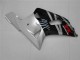 Suzuki GSXR 600 / 750 K1 K2 K3 2001-2003 Verkleidungen - Silber