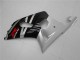 Suzuki GSXR 600 / 750 K1 K2 K3 2001-2003 Verkleidungen - Silber