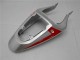 Suzuki GSXR 600 / 750 K1 K2 K3 2001-2003 Verkleidungen - Silber