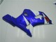 Suzuki GSXR 600 / 750 K1 K2 K3 2001-2003 Verkleidungen - Weiß Blau