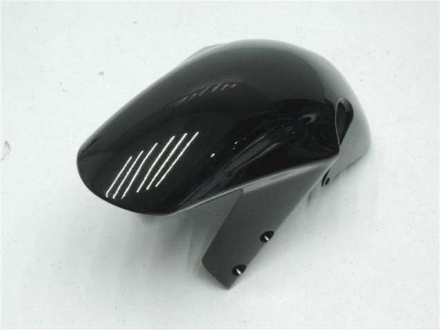Suzuki GSXR 600 / 750 K1 K2 K3 2001-2003 Verkleidungen - Weiß Blau