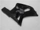 Suzuki GSXR 600 / 750 K1 K2 K3 2001-2003 VollVerkleidungen & Plastik - Schwarz