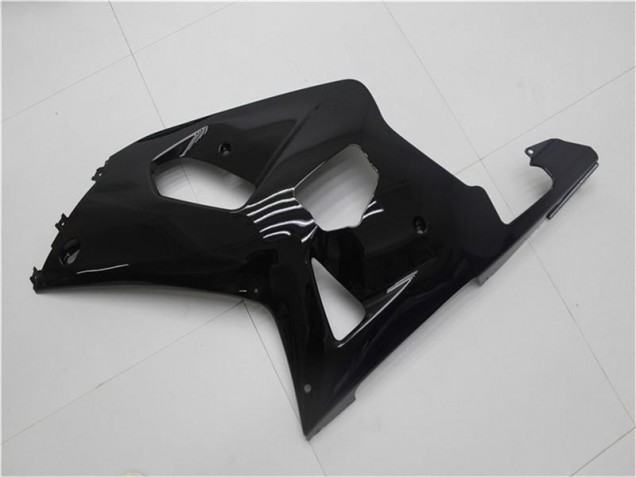 Suzuki GSXR 600 / 750 K1 K2 K3 2001-2003 VollVerkleidungen & Plastik - Schwarz