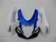 Suzuki GSXR 600 / 750 K11 2011-2024 Verkleidungen - Blau Weiß