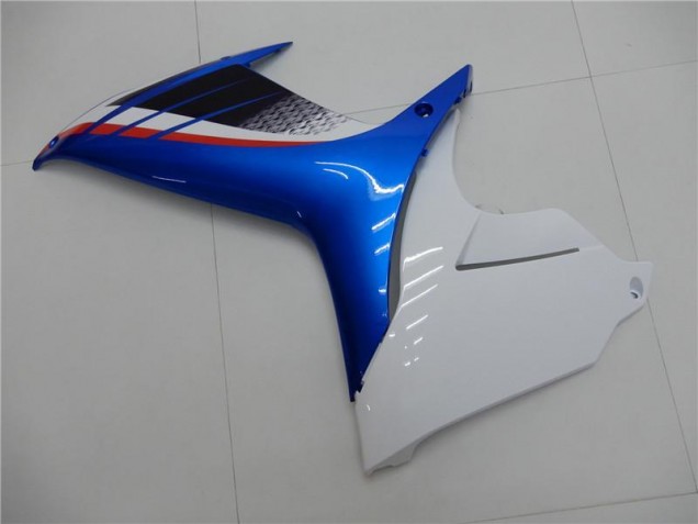 Suzuki GSXR 600 / 750 K11 2011-2024 Verkleidungen - Blau Weiß