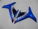 Suzuki GSXR 600 / 750 K11 2011-2024 Verkleidungen - Blau Weiß
