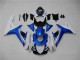 Suzuki GSXR 600 / 750 K11 2011-2024 Verkleidungen - Blau Weiß