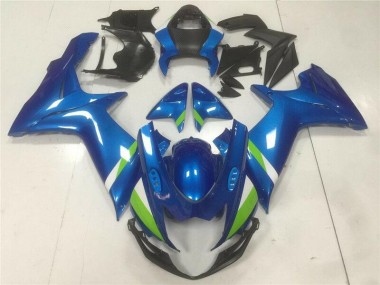 Suzuki GSXR 600 / 750 K11 2011-2024 Vollverkleidung - Blau