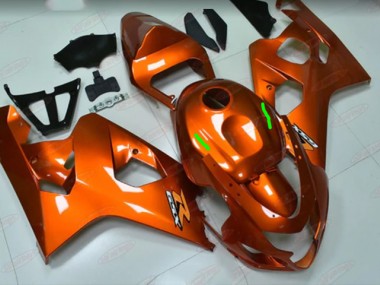 Suzuki GSXR 600 / 750 K4 2004-2005 Verkleidung - Orange