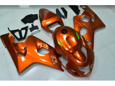Suzuki GSXR 600 / 750 K4 2004-2005 Verkleidung - Orange