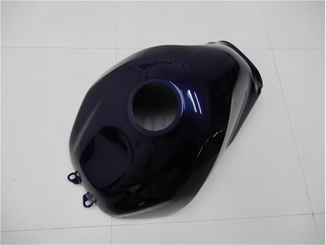 Suzuki GSXR 600 / 750 K4 2004-2005 Verkleidungen - Blau Silber Suzuki GSXR 600 / 750 K4 2004-2005 Verkleidungen - Blau Silber