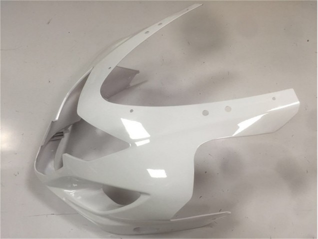 Suzuki GSXR 600 / 750 K4 2004-2005 Verkleidungen - Glänzend Weiß Suzuki GSXR 600 / 750 K4 2004-2005 Verkleidungen - Glänzend Weiß