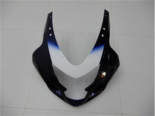 Suzuki GSXR 600 / 750 K4 2004-2005 Verkleidungen - Weiß Blau Suzuki GSXR 600 / 750 K4 2004-2005 Verkleidungen - Weiß Blau
