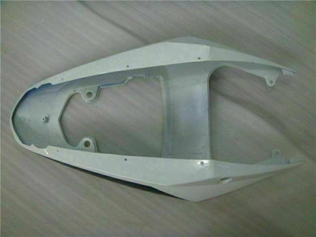 Suzuki GSXR 600 / 750 K4 2004-2005 Verkleidungen - Weiß Schwarz