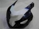 Suzuki GSXR 600 / 750 K4 2004-2005 Vollverkleidung - Blau Weiß Suzuki GSXR 600 / 750 K4 2004-2005 Vollverkleidung - Blau Weiß