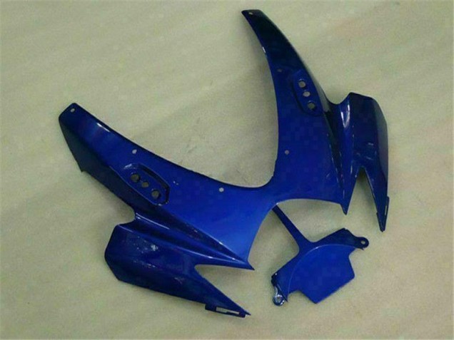 Suzuki GSXR 600 / 750 K6 2006-2007 Motorrad Verkleidung - Blau