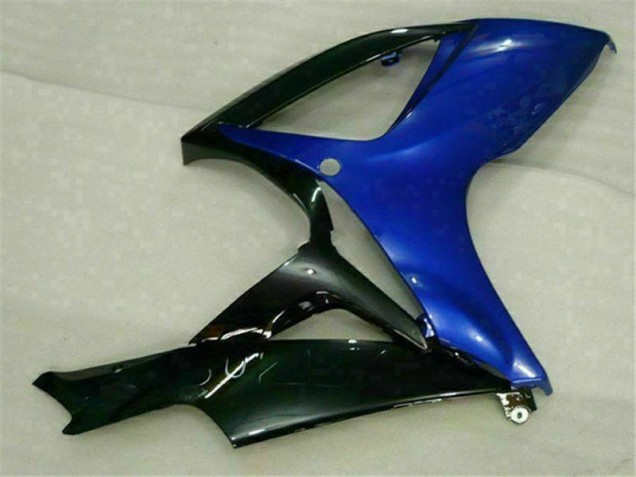 Suzuki GSXR 600 / 750 K6 2006-2007 Motorrad Verkleidung - Blau